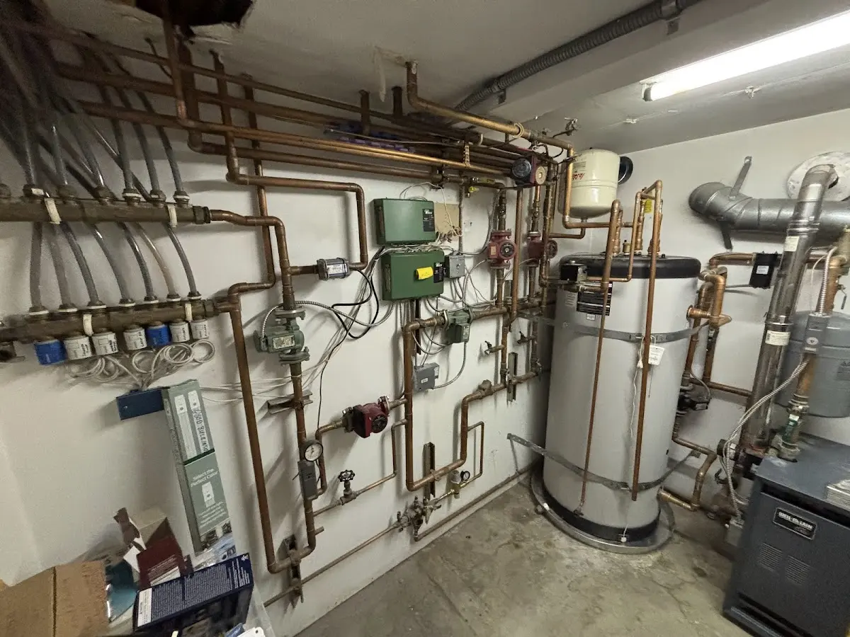 Plumbing services in Eastham, MA